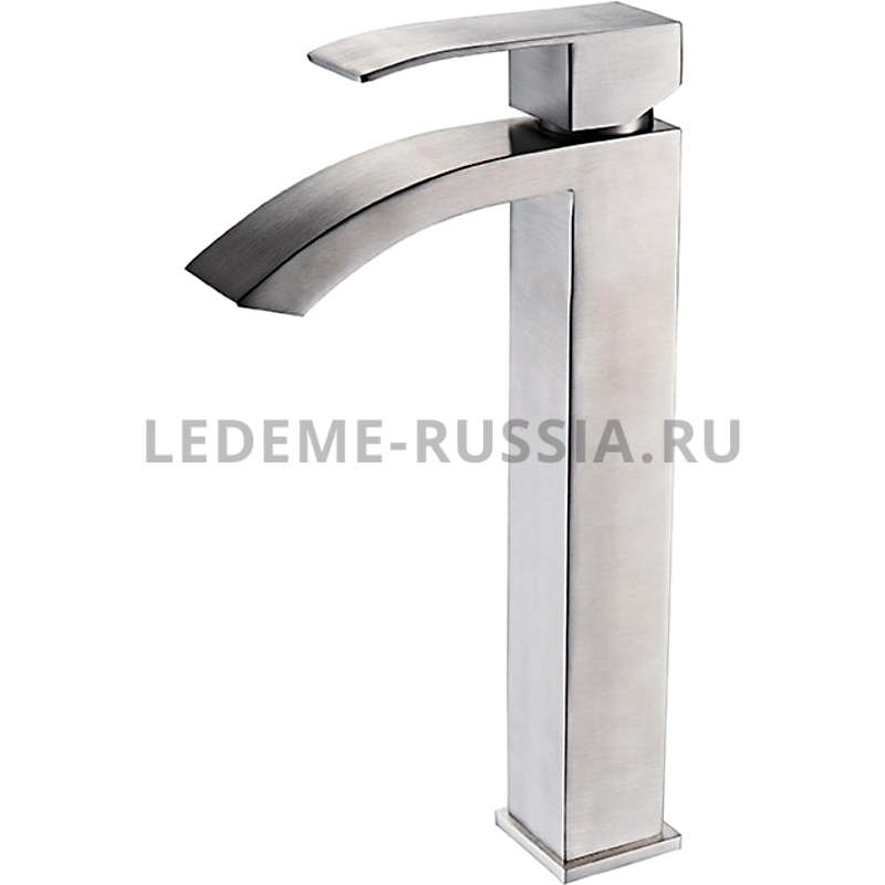 Смеситель д/умывальника L 71117 высок.