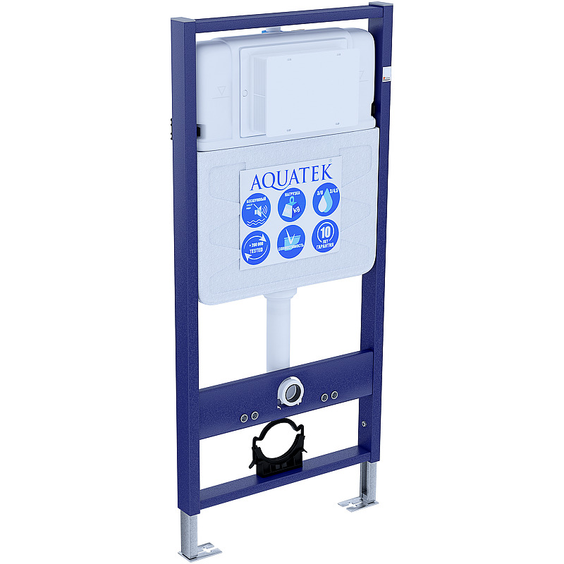 Инсталляция Aquatek Standart 50 INS-0000012 (1130*500*100)