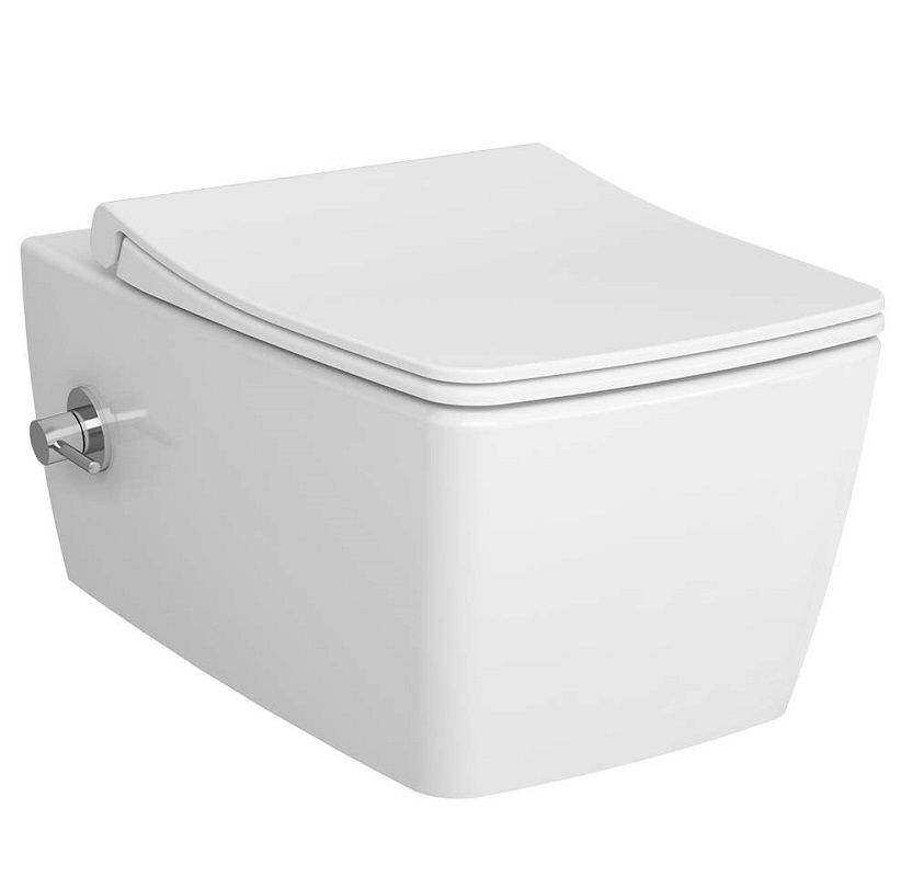 Унитаз подв.VitrA (Метрополь) 7672B003-1684 с функцией биде 